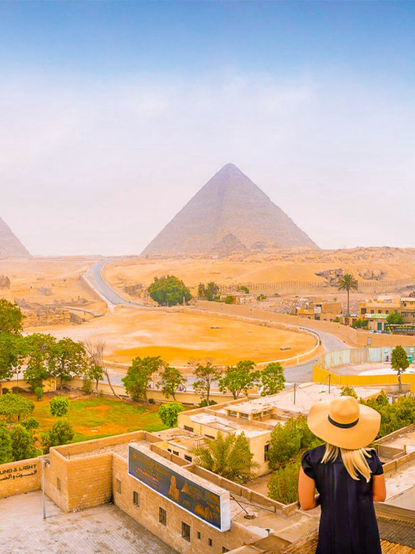 Where to Stay in Cairo