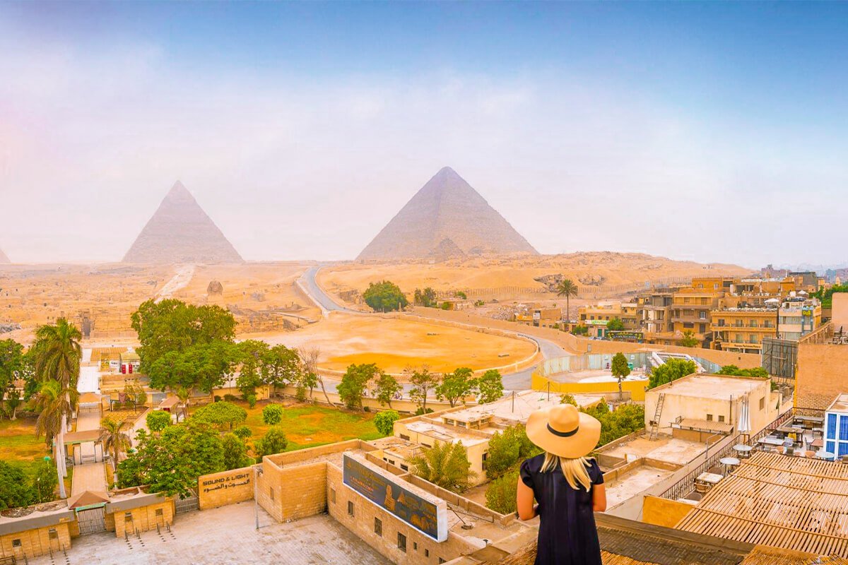 Where to Stay in Cairo