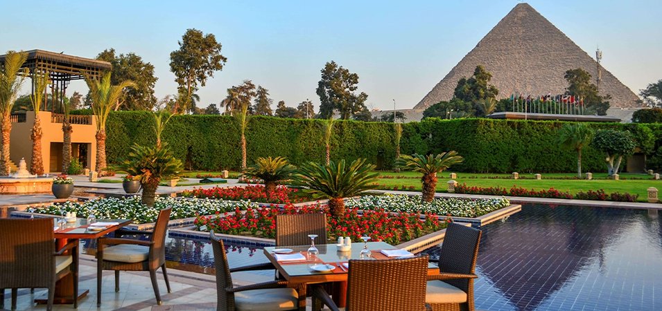 Where to Stay in Cairo