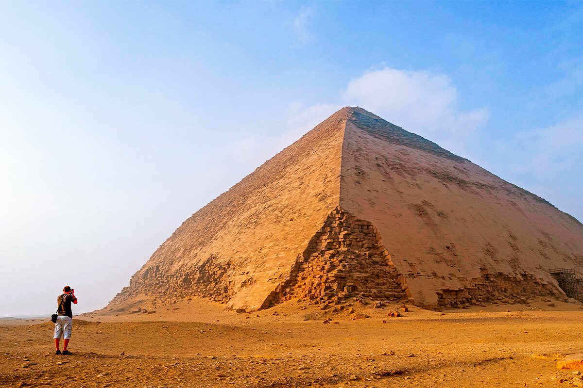 Dahshur Necropolis