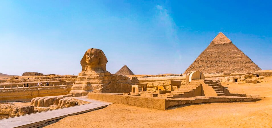 Dahshur Necropolis