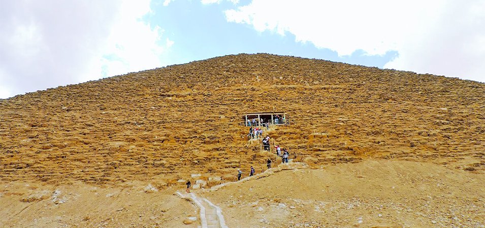 Dahshur Necropolis