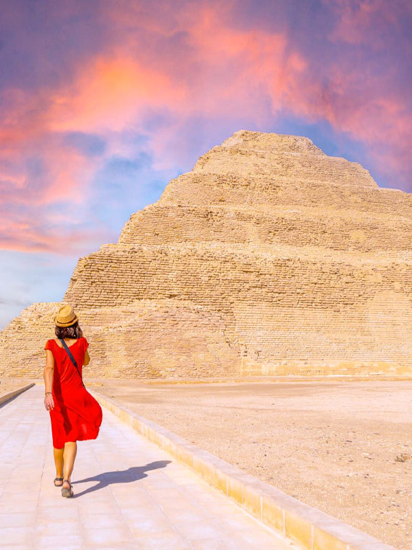 Saqqara Necropolis