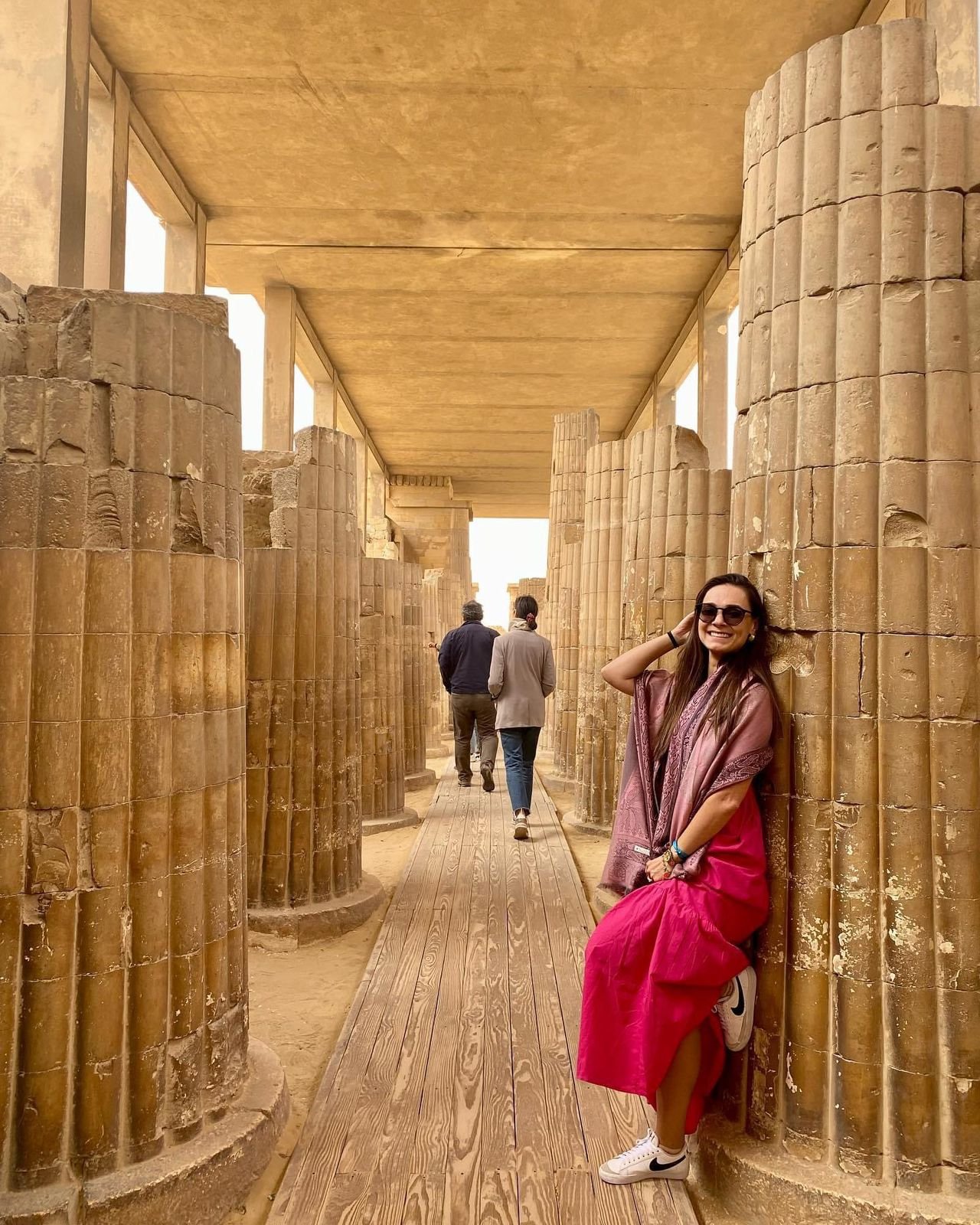 one-of-saqqara-monuments