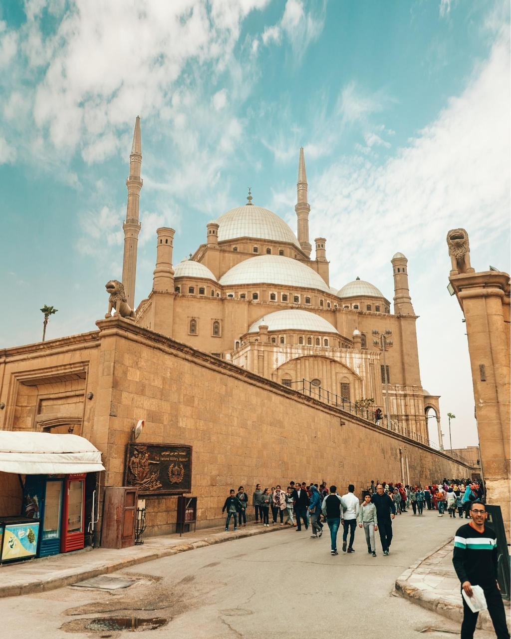 cairo-day-tour-to-citadel-of-saladin